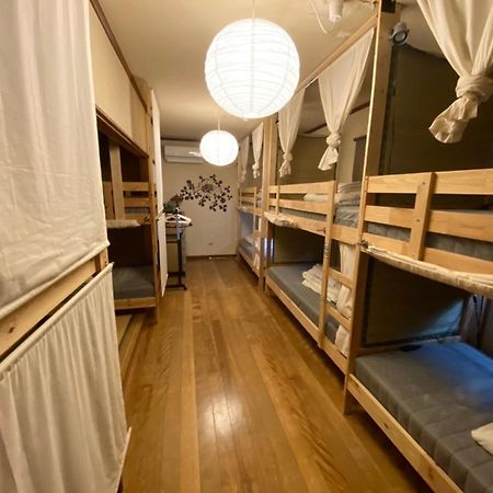 Tsuruya Guesthouse Hiroshima Bagian luar foto