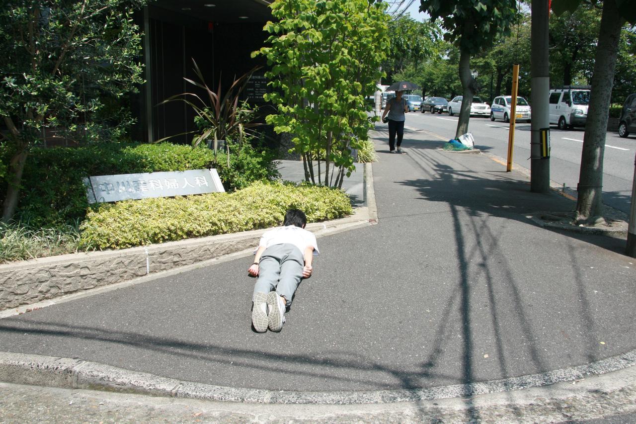 Tsuruya Guesthouse Hiroshima Bagian luar foto